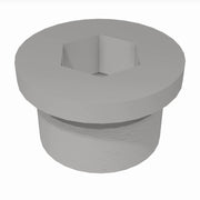MagnaFlow Plug Hex Flange O2 Boss (20-Pk) Magnaflow Bungs