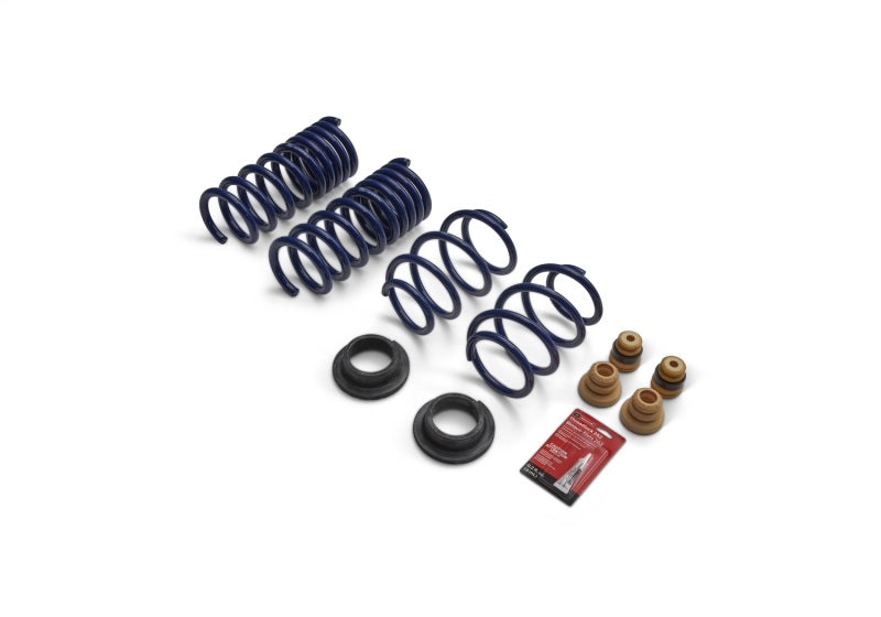 Ford Racing 2024 Mustang GT Coupe (w/Passive Suspension) Track Lowering Spring Kit Ford Racing Lowering Springs
