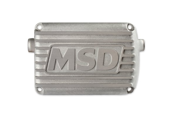 Atomic TBI, ECU, Later Version 2907 MSD Autoparts