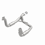 Magnaflow 11-17 Ford F-250 Super Duty 6.2L Direct Fit Converter Magnaflow Catalytic Converter Direct Fit