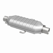 MagnaFlow Universal Catalytic Converter 2Air 19.5X7X4 2.25X2.25 Magnaflow Catalytic Converter Universal