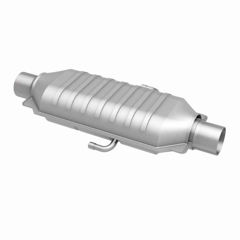 MagnaFlow Universal Catalytic Converter 2Air 19.5X7X4 2.25X2.25 Magnaflow Catalytic Converter Universal