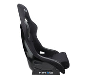 NRG FRP Bucket Seat w/Race Style Bolster/Lumbar - Large NRG Race Seats