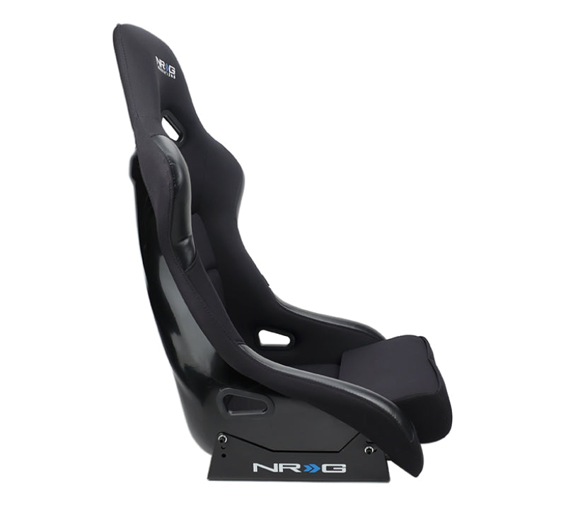 NRG FRP Bucket Seat w/Race Style Bolster/Lumbar - Large NRG Race Seats