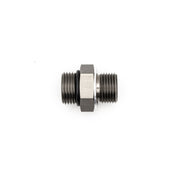 DeatschWerks 8AN ORB Male To 18 X 1.5 Metric Male (Incl O-Ring and Crush Washer) DeatschWerks Fittings