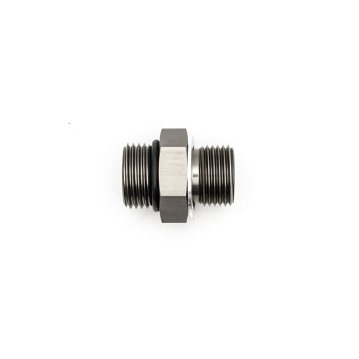 DeatschWerks 8AN ORB Male To 18 X 1.5 Metric Male (Incl O-Ring and Crush Washer) DeatschWerks Fittings