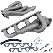 BBK 86-93 Mustang 5.0 Shorty Tuned Length Exhaust Headers - 1-5/8 Titanium Ceramic BBK Headers & Manifolds