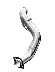 MBRP 2015 Ford 6.7L Powerstroke (Cab & Chassis Only) 4in Turbo Down-Pipe T409 Aluminized MBRP Downpipes
