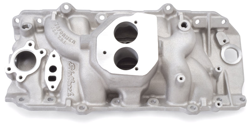 Edelbrock Performer 454 Manifold T B I Edelbrock Intake Manifolds