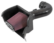 K&N 15-16 Chevy Corvette Z06 6.2L V8 AirCharger Performance Intake K&N Engineering Cold Air Intakes