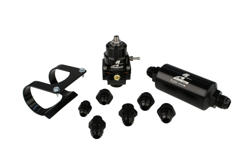Aeromotive Stealth Fuel System / Bypass Carb Aeromotive Fuel Systems