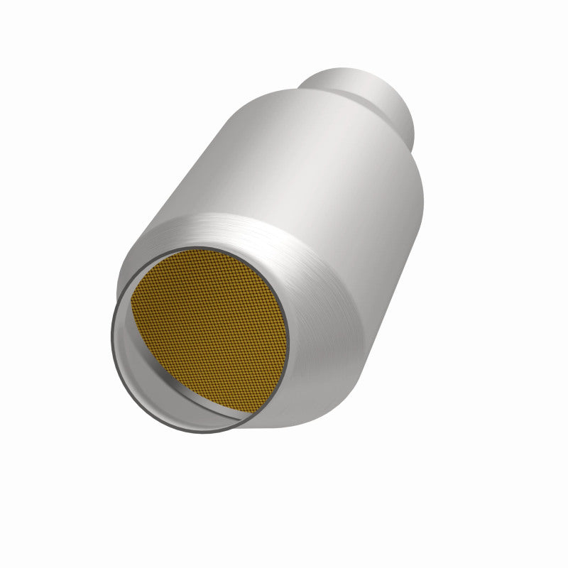MagnaFlow Universal Catalytic Converter 2.50inch C/A Magnaflow Catalytic Converter Universal