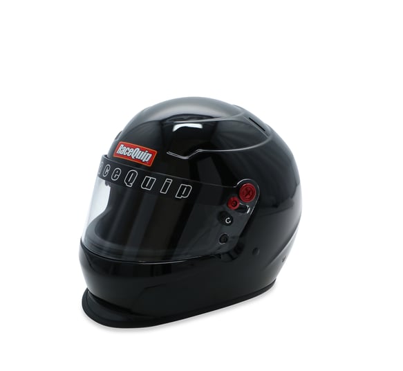 PRO25 Full Face Helmet 277002RQP RACEQUIP Autoparts