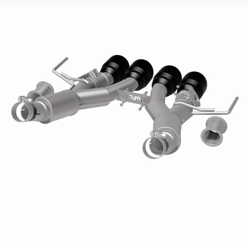 Magnaflow 15-19 Chevrolet Corvette 6.2L V8 NEO Cat-Back Exhaust System Magnaflow Catback