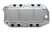 Edelbrock Manifold Big Victor II BBC w/ Edelbrock Profiler or Dart Big Chief Heads Dominator Flange Edelbrock Intake Manifolds
