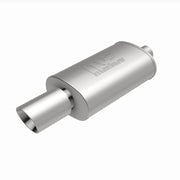 MagnaFlow Muffler W/Tip Mag Rs 14X5X8 2.25/4. Magnaflow Muffler