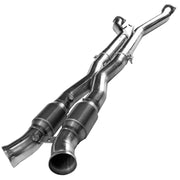Kooks 97-04 Chevrolet Corvette Base 1-7/8 x 3 Header & Green Catted X-Pipe Kit Kooks Headers Headers & Manifolds