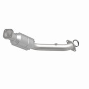 MagnaFlow Direct Fit Catalytic Converter 05-12 Corvette 8 6.0L; P/S Magnaflow Catalytic Converter Direct Fit