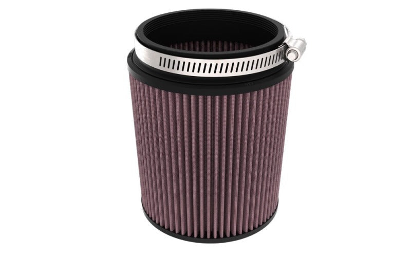 K&N 6in flg 7-1/2in b 7in t 8in h K&N Engineering Air Filters - Universal Fit