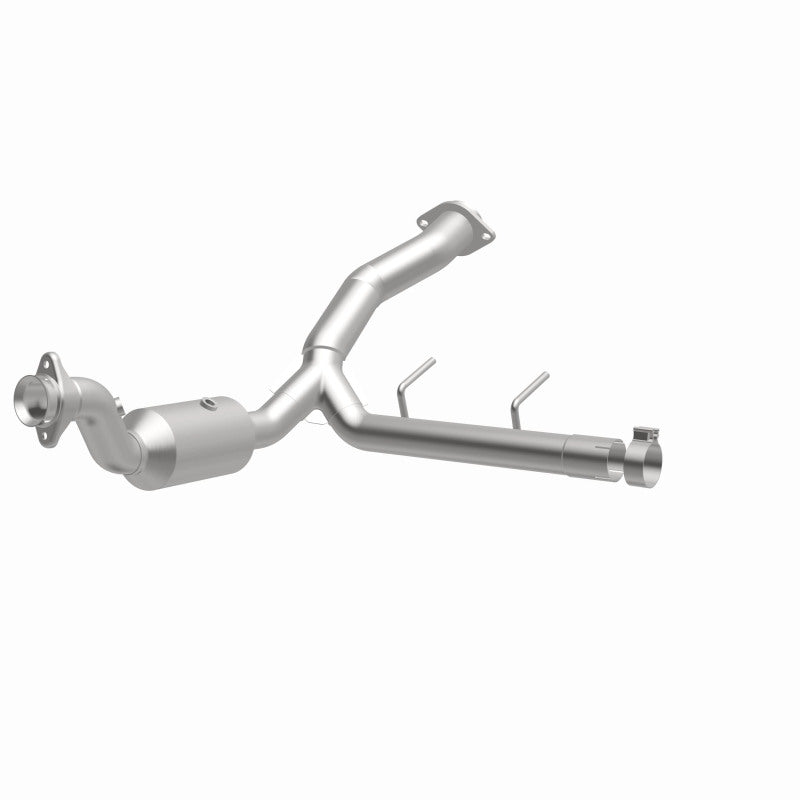 MagnaFlow 15-17 Ford F-150 XL V6 3.5L OEM Grade Direct Fit Catalytic Converter Magnaflow Catalytic Converter Direct Fit