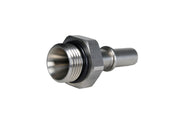 Aeromotive 1/2in Male Quick Connect to AN-10 ORB Adapter Aeromotive Fittings