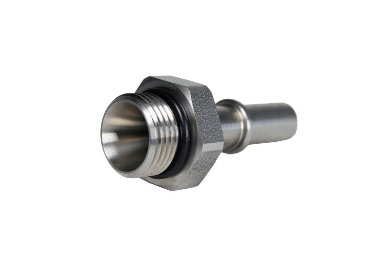 Aeromotive 1/2in Male Quick Connect to AN-10 ORB Adapter Aeromotive Fittings