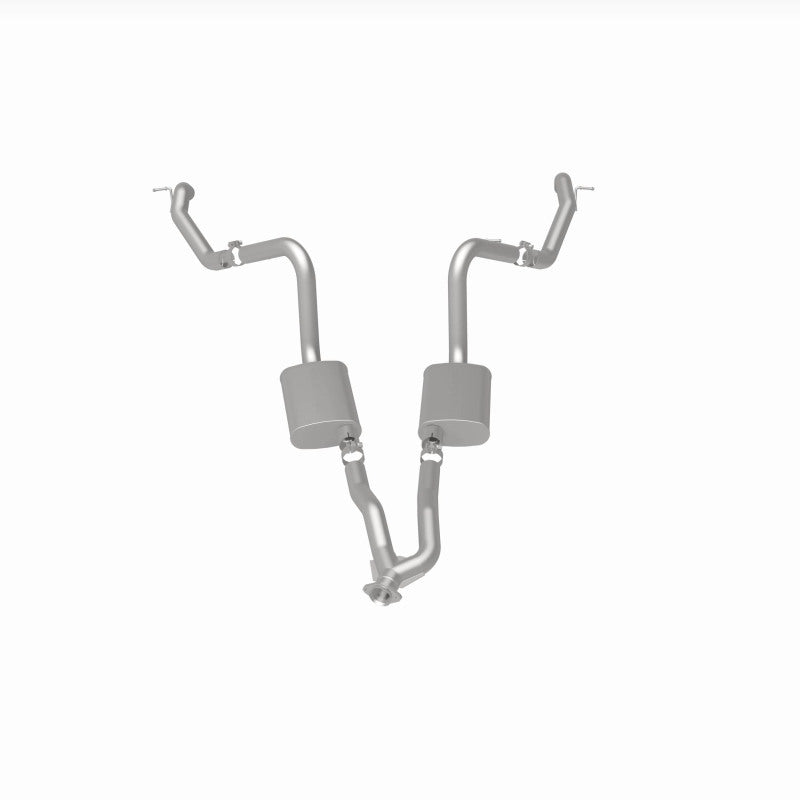 MagnaFlow Sys C/B 75-79 Chevy Camaro Magnaflow Catback