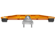 aFe Control PFADT Series Transmission Mount; Chevrolet Corvette (C5) 97-04 Orange aFe Engine Mounts
