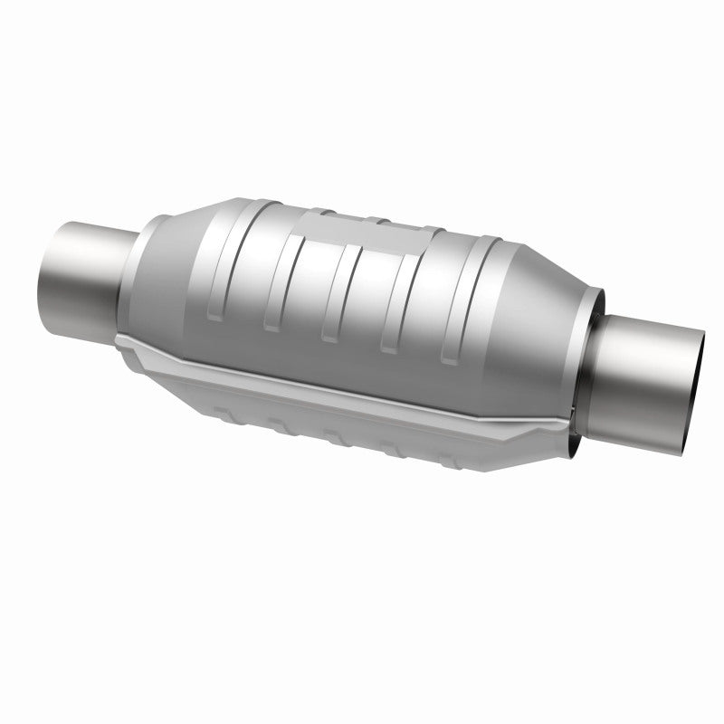 MagnaFlow Conv Univ Mf 2.5 Magnaflow Catalytic Converter Universal