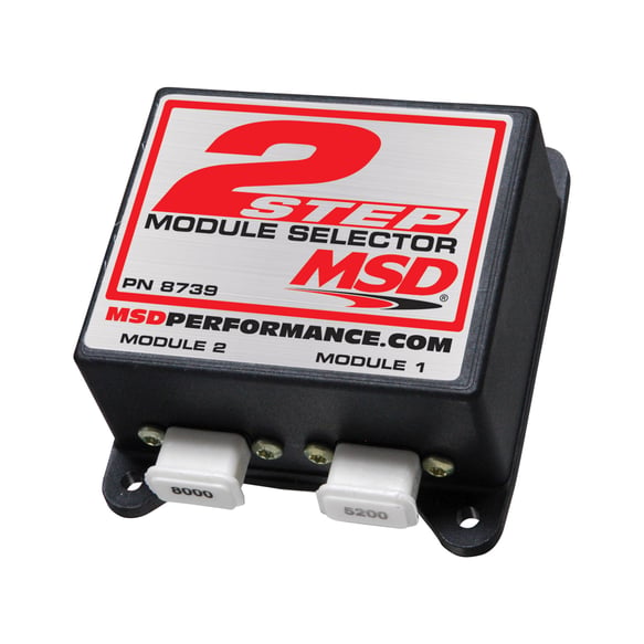 Two Step Module Selector 8739 MSD Autoparts