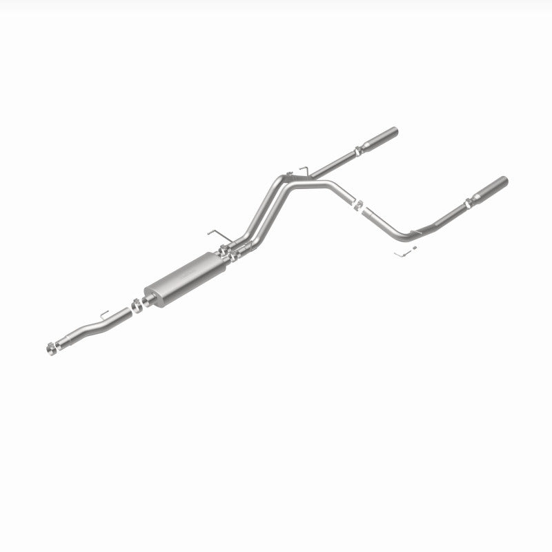 MagnaFlow Sys C/B 02-03 Dodge Ram 4.7/5.9L Cc