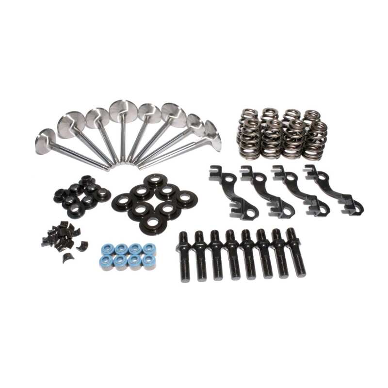 Comp Cams Cyl. Head Assembly Kit, 1.630, 2.25/1.88 COMP Cams Engine Hardware