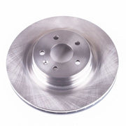 Power Stop 12-18 Tesla Model S Front Autospecialty Brake Rotor PowerStop Brake Rotors - OE