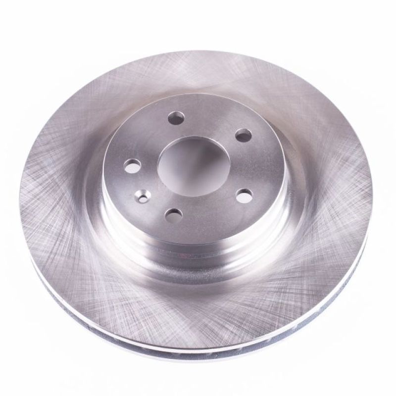 Power Stop 12-18 Tesla Model S Front Autospecialty Brake Rotor PowerStop Brake Rotors - OE