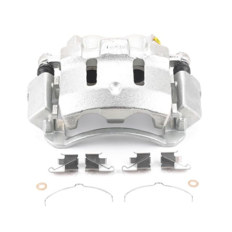 Power Stop 00-05 Ford Excursion Front Right Autospecialty Caliper w/Bracket PowerStop Brake Calipers - OE