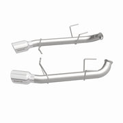 MagnaFlow SYS A/B 2011 Ford Mustang 3.7L Magnaflow Axle Back