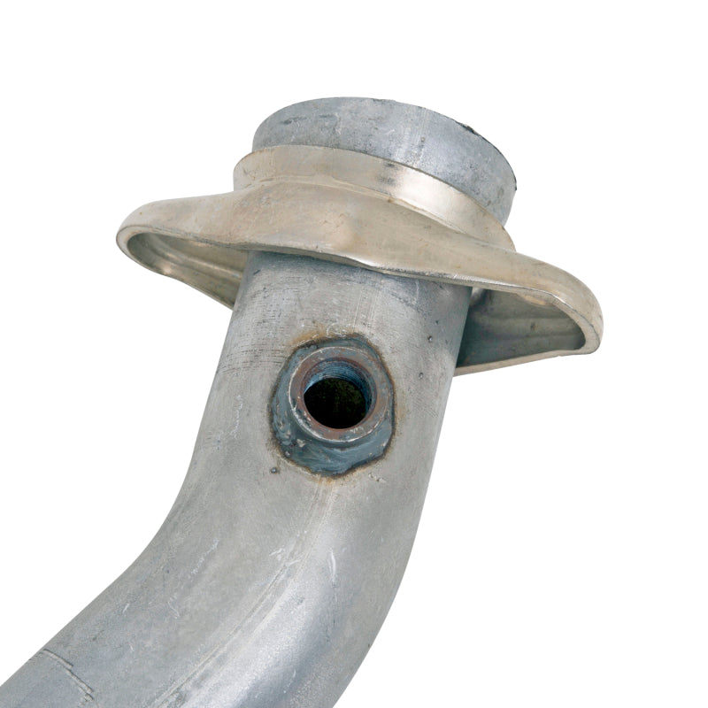 BBK 86-93 Mustang 5.0 High Flow X Pipe With Catalytic Converters - 2-1/2 BBK Catback