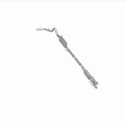 MagnaFlow 2020 Ford F250/F350 3.5in Street Series Cat-Back Exhaust Rear Passenger Exit-Polished Tip Magnaflow Catback