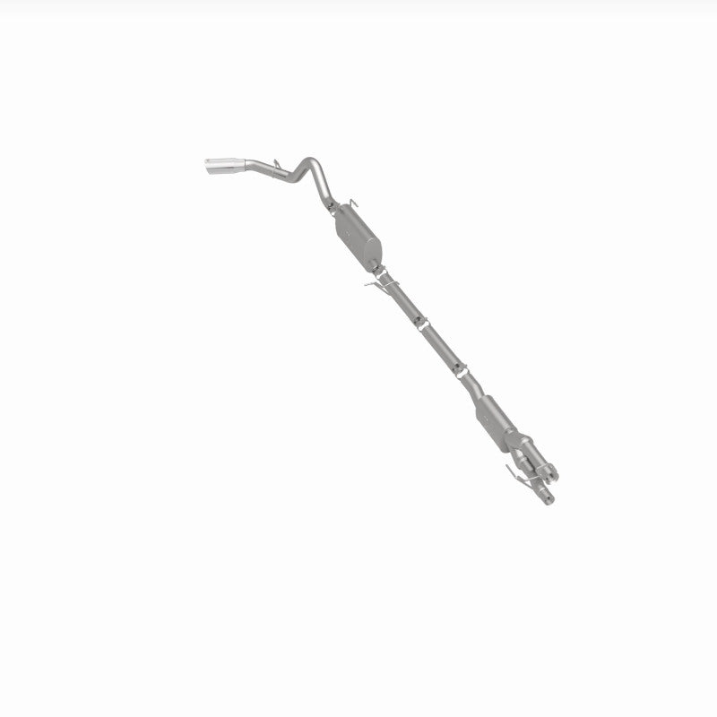 MagnaFlow 2020 Ford F250/F350 3.5in Street Series Cat-Back Exhaust Rear Passenger Exit-Polished Tip Magnaflow Catback