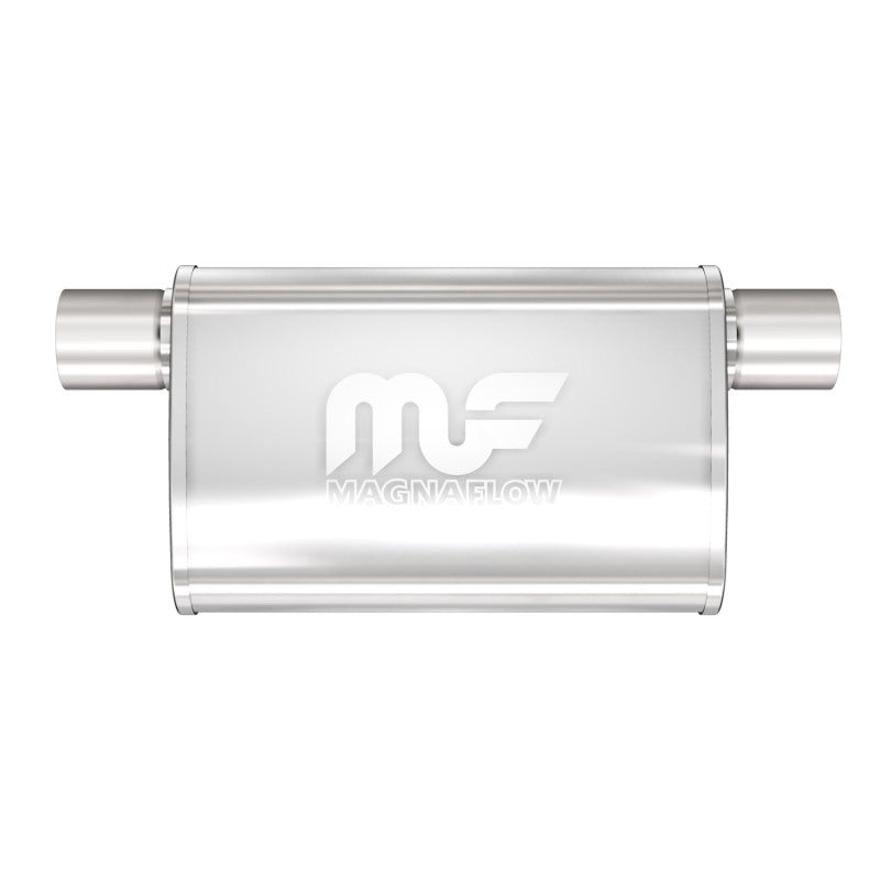 MagnaFlow Muffler Mag 409SS 11X4X9 2.25 O/O Magnaflow Muffler