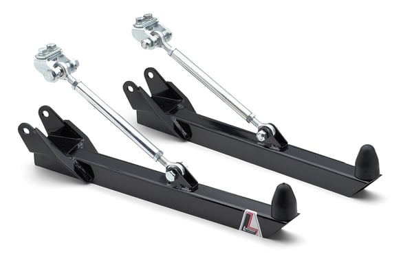 Lakewood Traction Bars - 1978-1988 - GM A-Body and G-Body 20189