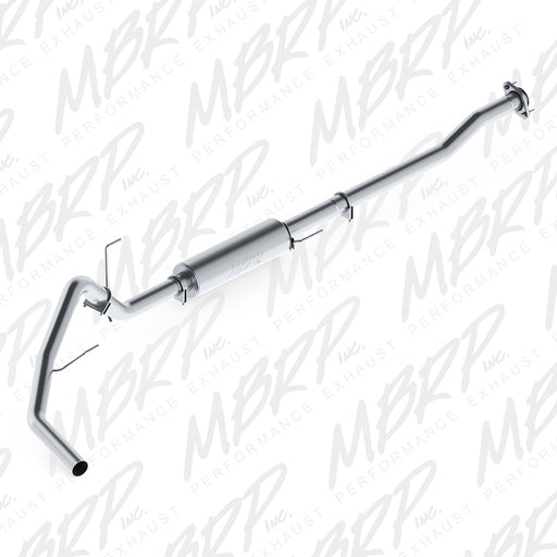 MBRP 2011-2014 Ford F150 5.0L RC-LB EC/CC-6.5/5.5 box 3in Cat Back Single Side AL P Series Exhaust MBRP Catback
