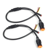 Oracle Lighting VEGA Series 7 Laser+LED Combo Auxiliary Light Pod - 6000K ORACLE Lighting Light Bars & Cubes