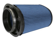 aFe Magnum FLOW Pro 5R Universal Clamp-On Air Filter F-5in. / B-(9 X 7) MT2 / T-(7.25 X 5) / H-9in. aFe Air Filters - Universal Fit