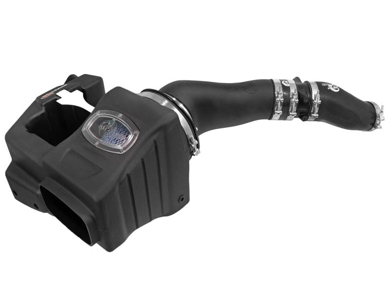 aFe Momentum HD PRO 10R Stage-2 Si Intake 99-03 Ford Diesel Trucks V8-7.3L (td) aFe Cold Air Intakes
