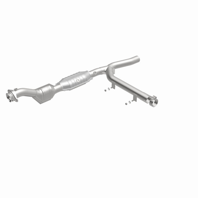 MagnaFlow Direct Fit Catalytic Converter 97-98 Ford Trucks 4.6L Magnaflow Catalytic Converter Direct Fit
