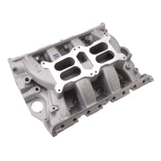 Edelbrock Intake Manifold Ford Perf RPM Dual Quad Fe Edelbrock Intake Manifolds