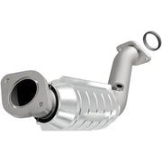 MagnaFlow Direct Fit Catalytic Converter 05-12 Corvette 8 6.0L; D/S Magnaflow Catalytic Converter Direct Fit
