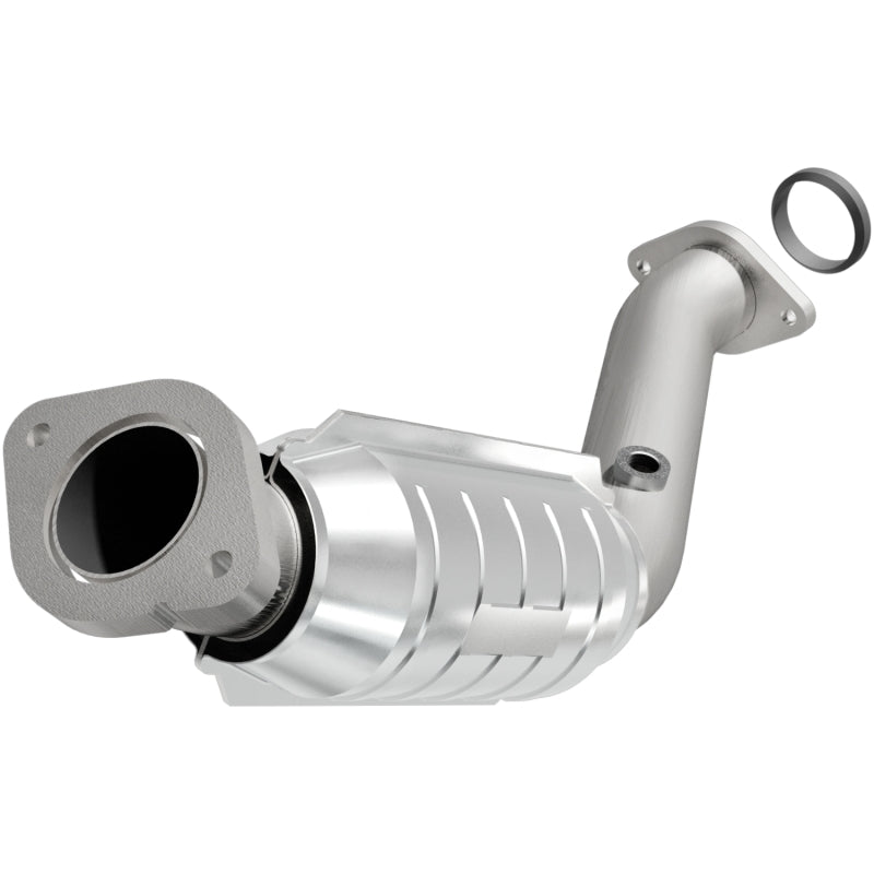 MagnaFlow Direct Fit Catalytic Converter 05-12 Corvette 8 6.0L; D/S Magnaflow Catalytic Converter Direct Fit
