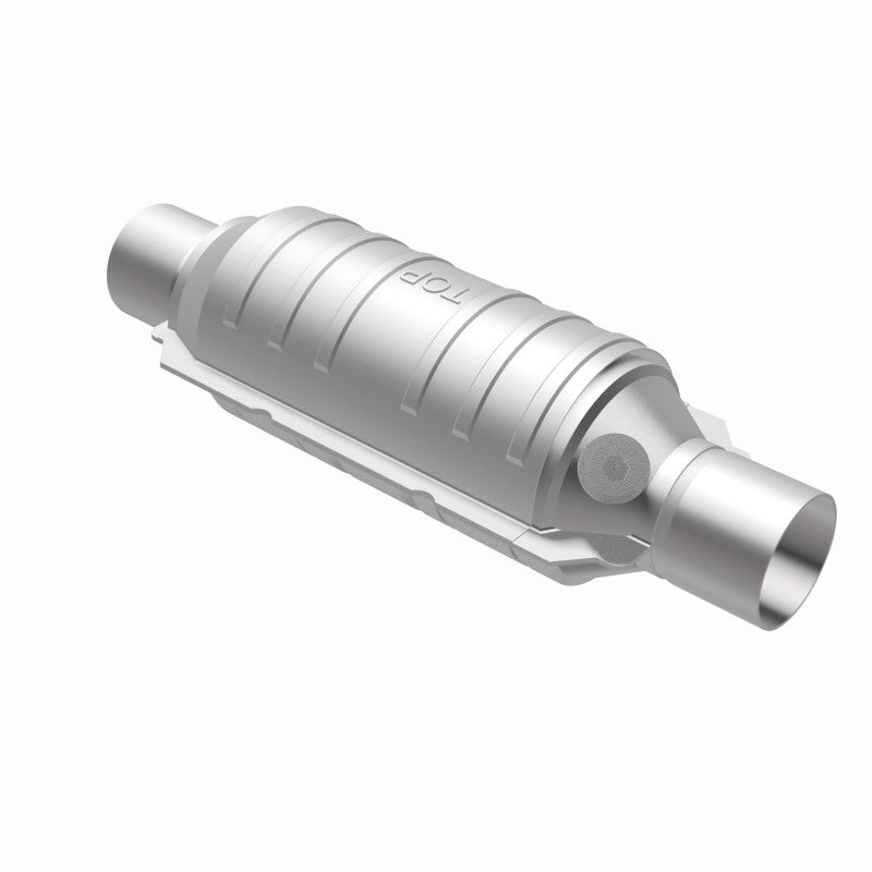MagnaFlow Universal Catalytic Converter 2.50 GM 3.8L OEM Magnaflow Catalytic Converter Universal